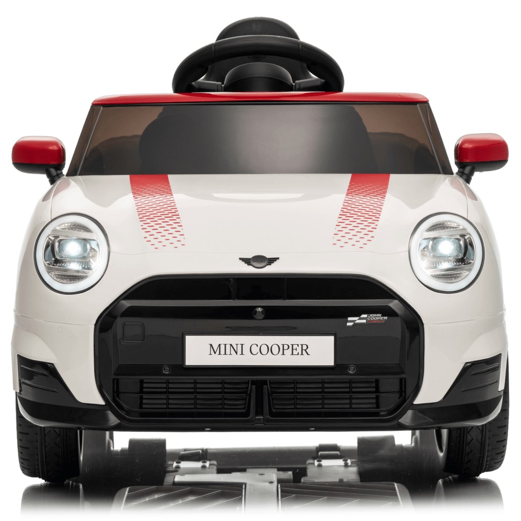 Kids Mini Toy Car Ridable Mini Cooper Kids Electric Ride on Car | OutdoorToys
