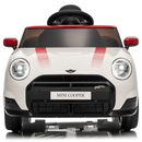Mini Cooper Kids Electric Ride on Car