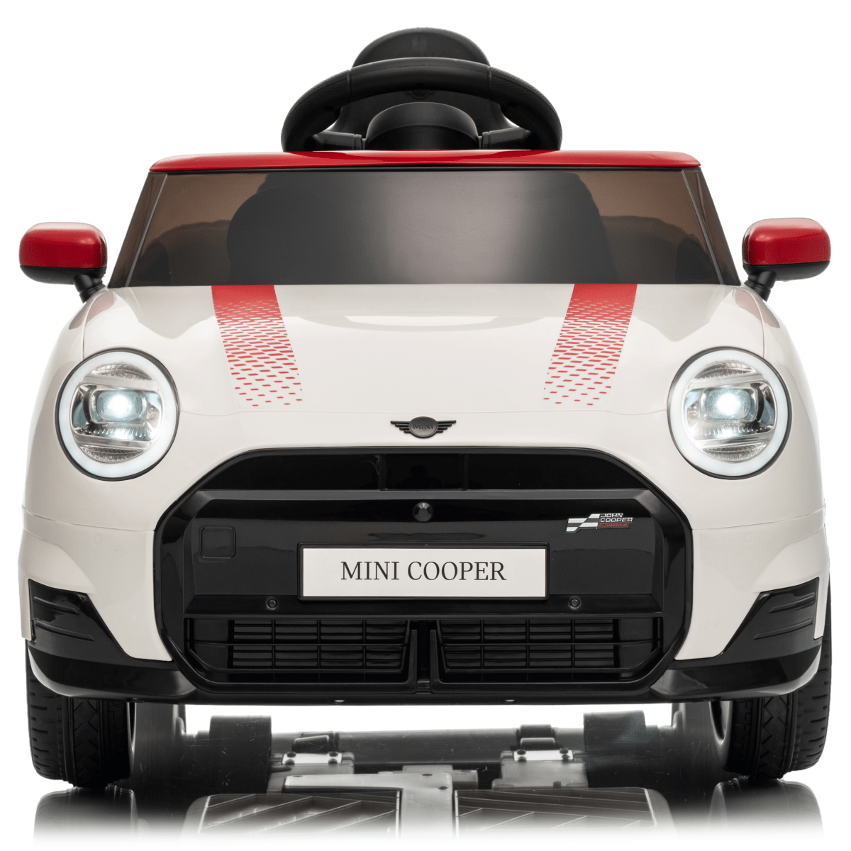 Mini Cooper Kids Electric Ride on Car