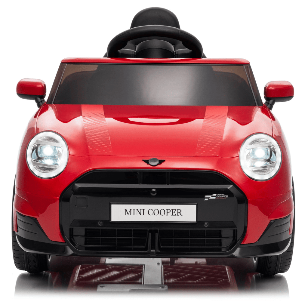 Chix Ride Mini Mini Cooper Kids Electric Ride on Car | OutdoorToys