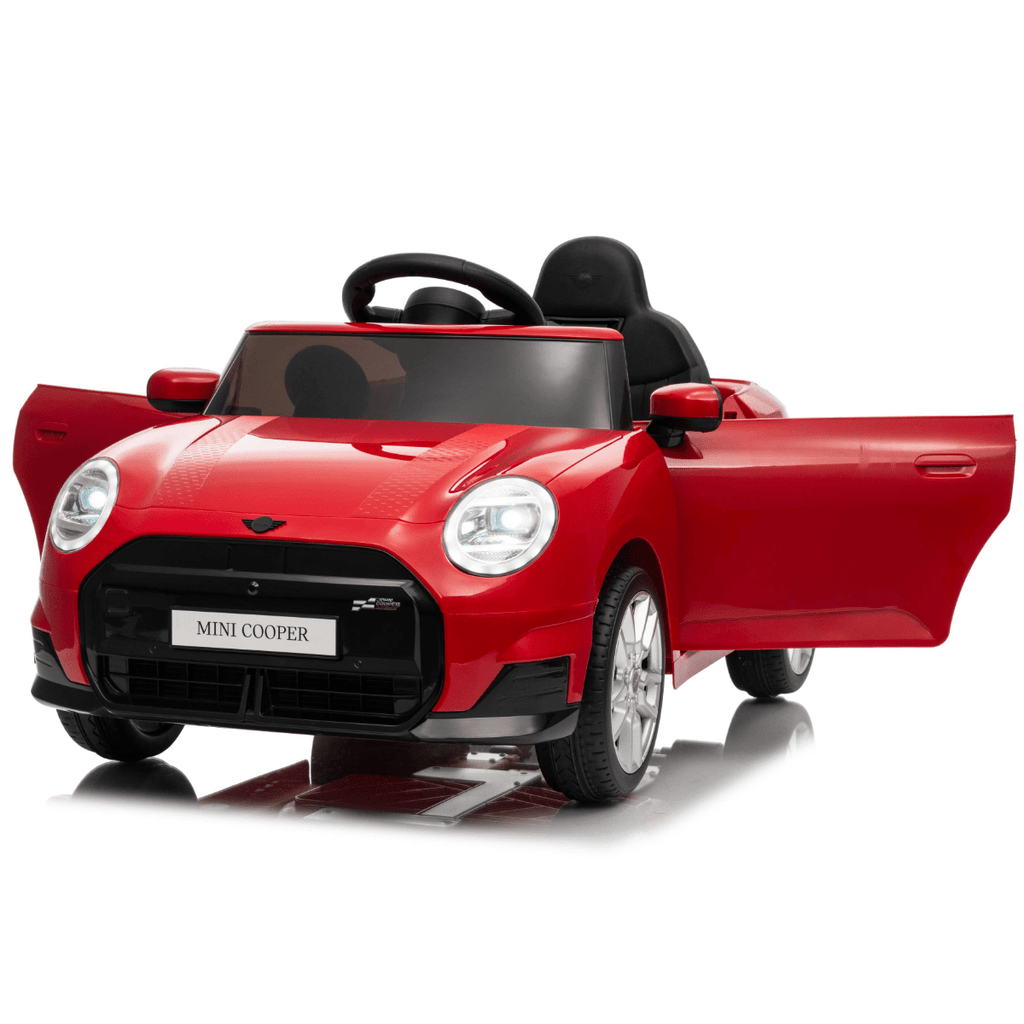 Kids Mini Toy Car Ridable Mini Cooper Kids Electric Ride on Car | OutdoorToys