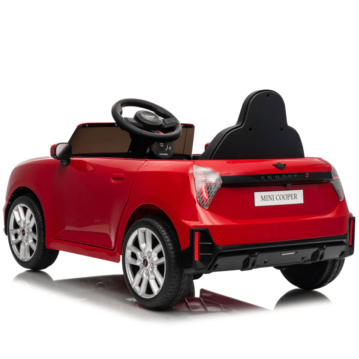 Mini Cooper Kids Electric Ride on Car