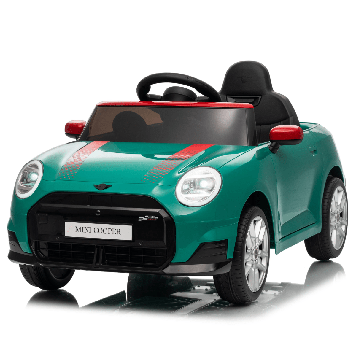 Mini Cooper Kids Electric Ride on Car