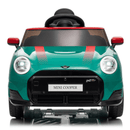 Mini Cooper Kids Electric Ride on Car