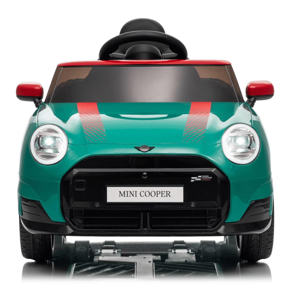 Mini Cooper Kids Electric Ride on Car