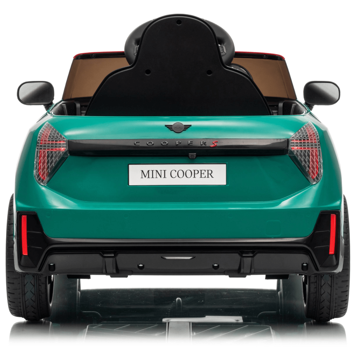 Mini Cooper Kids Electric Ride on Car