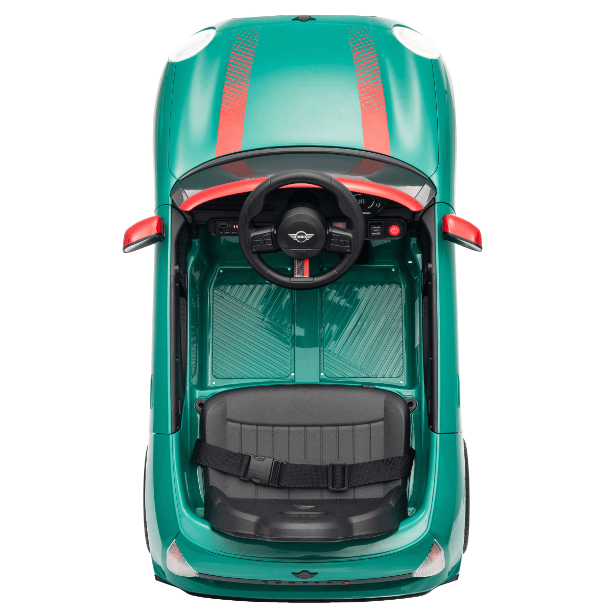Mini Cooper Kids Electric Ride on Car