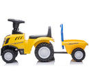 New Holland Foot to Floor Ride On Tractor