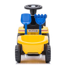New Holland Foot to Floor Ride On Tractor