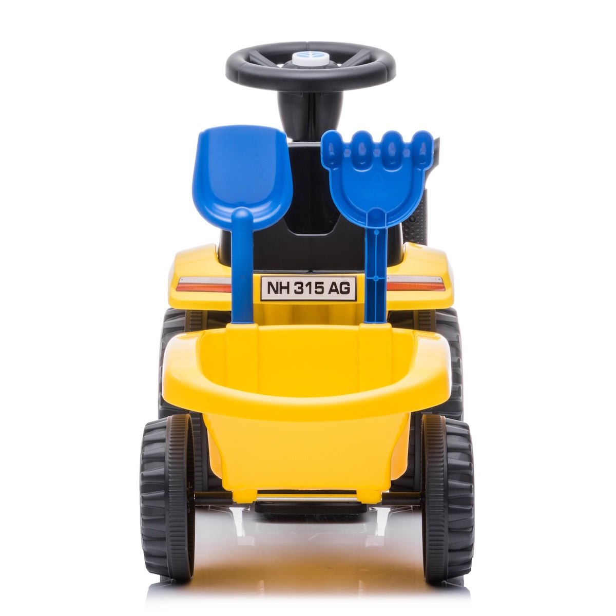 New Holland Foot to Floor Ride On Tractor