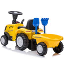 New Holland Foot to Floor Ride On Tractor