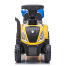 New Holland Foot to Floor Ride On Tractor