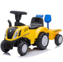 New Holland Foot to Floor Ride On Tractor