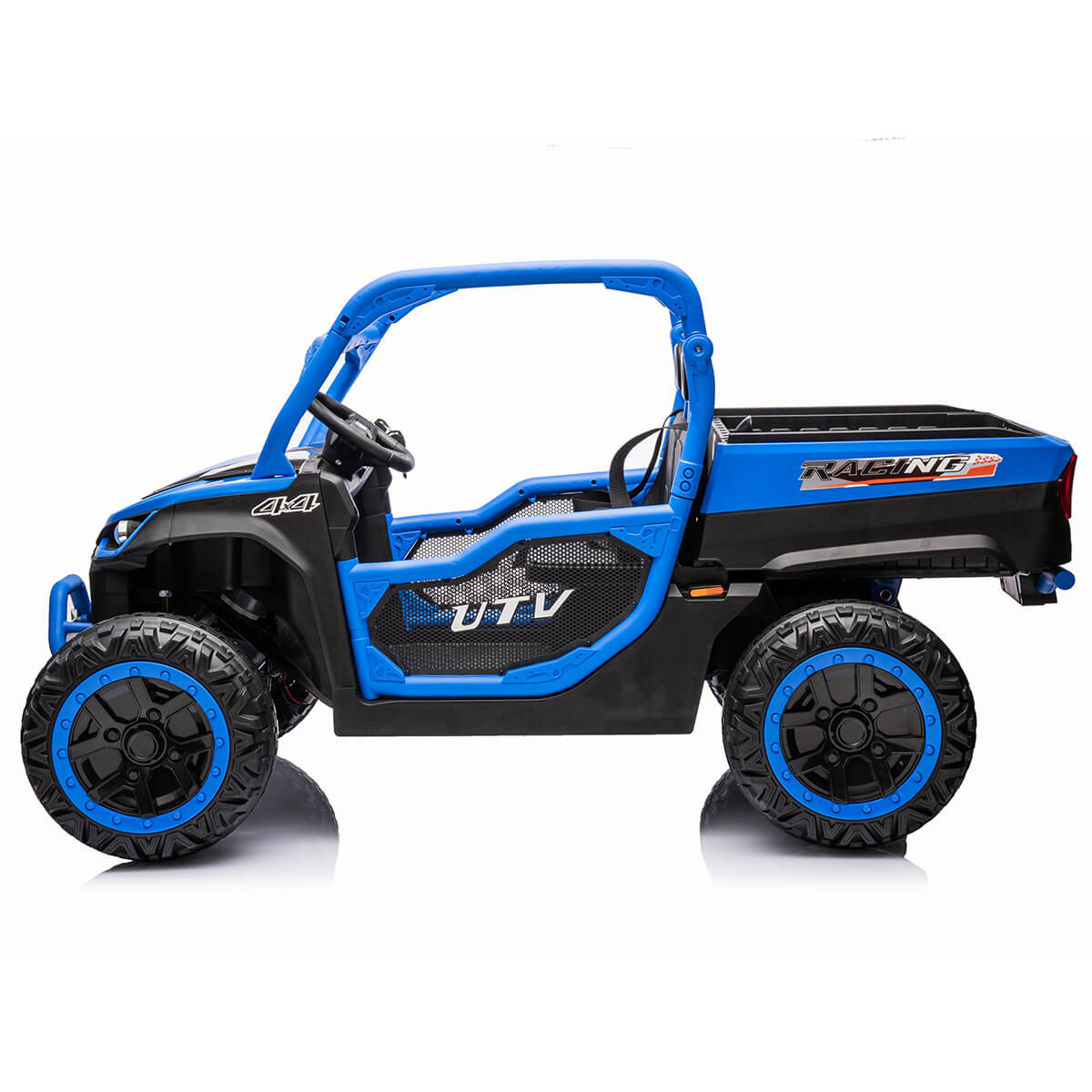 Tip Top Electric Trucks For Toddlers TOBBI 24-Volt Kids Ride On