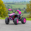 OutdoorToys Blizzard Kids Electric Ride On Quad Bike