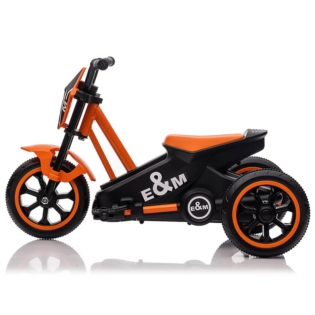 Outdoortoys E-Max Kids Pedal Ride On Trike OutdoorToys