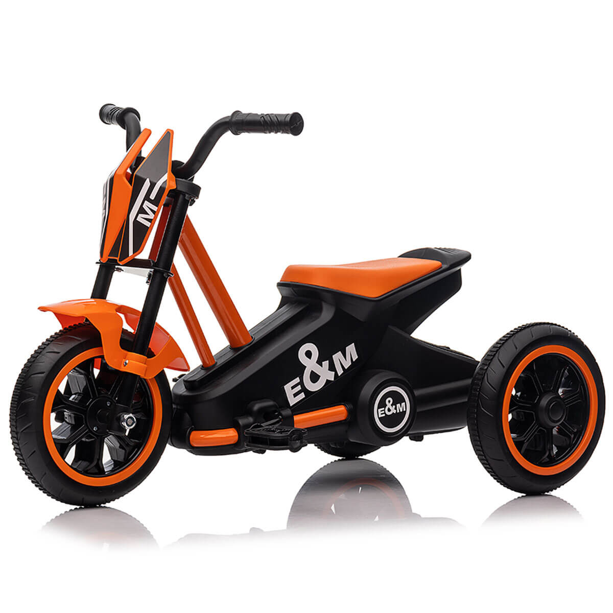 Outdoortoys E-Max Kids Pedal Ride On Trike | OutdoorToys