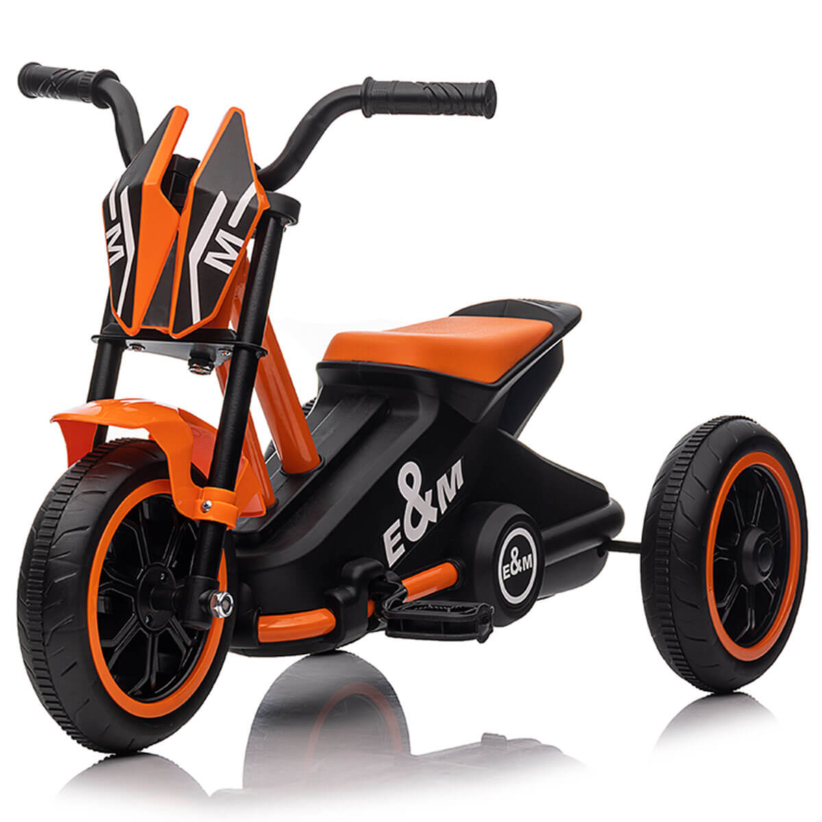 Outdoortoys E-Max Kids Pedal Ride On Trike | OutdoorToys