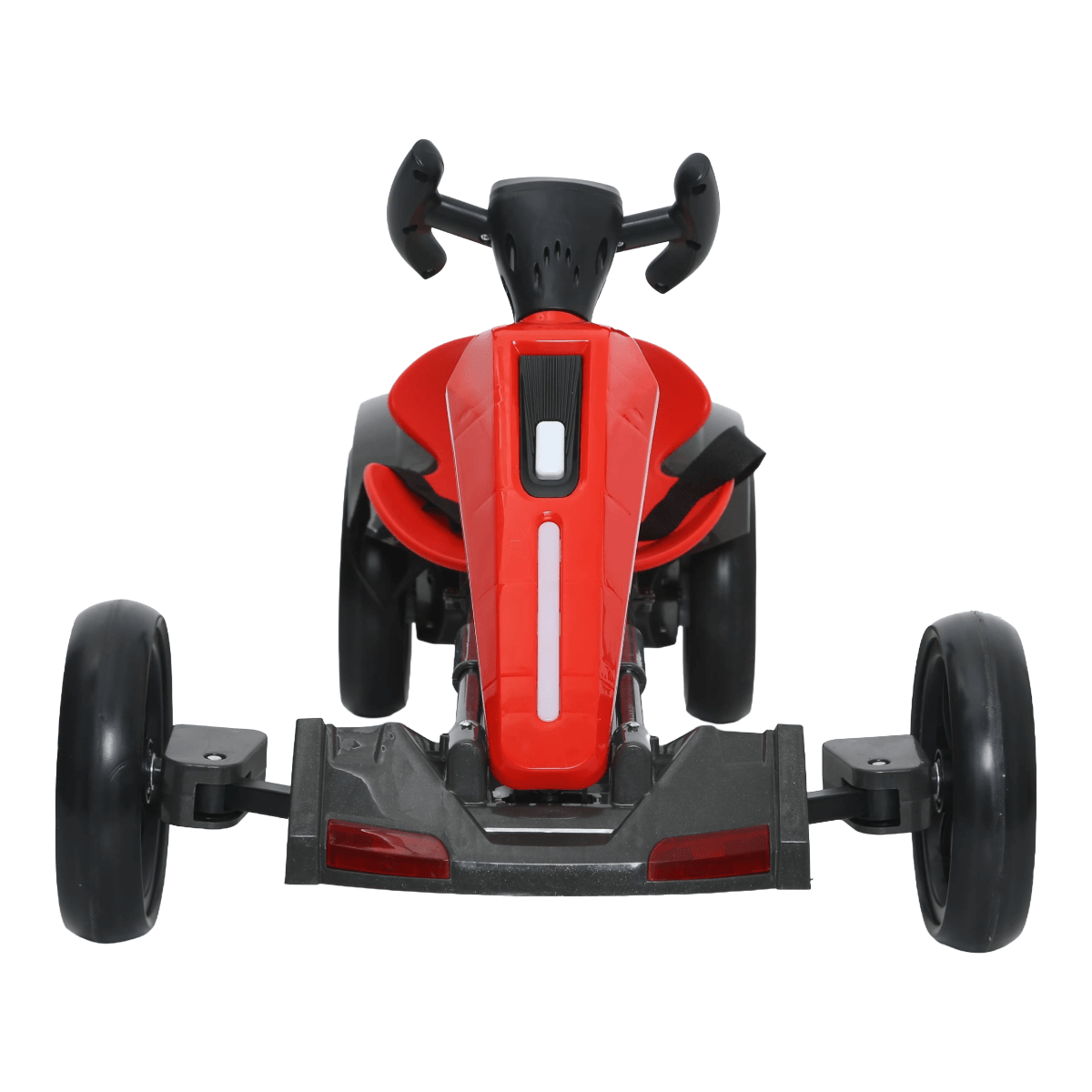 OutdoorToys Folding Kids Electric Ride on Go Kart