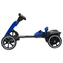 OutdoorToys Folding Kids Electric Ride on Go Kart