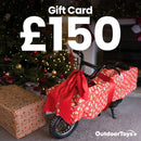 OutdoorToys Gift Card