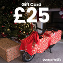 OutdoorToys Gift Card