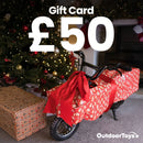 OutdoorToys Gift Card