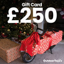 OutdoorToys Gift Card