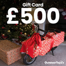 OutdoorToys Gift Card
