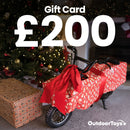 OutdoorToys Gift Card