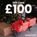 OutdoorToys Gift Card