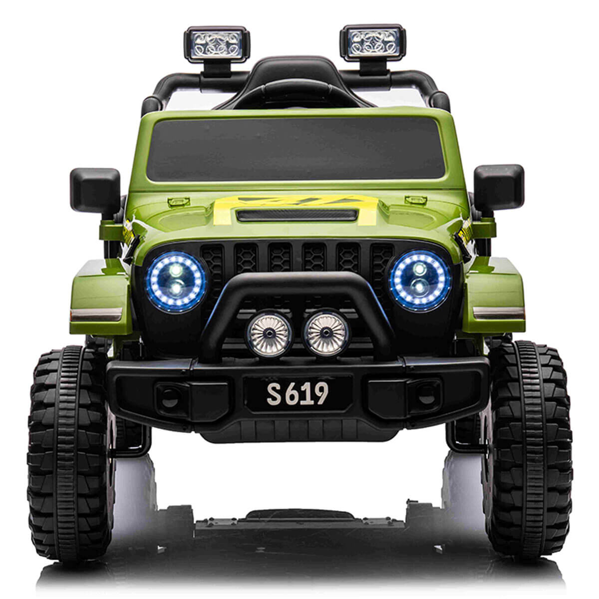 Outdoortoys Gravity Kids Electric Ride On Jeep OutdoorToys
