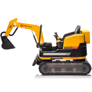 Outdoortoys Kids Electric Ride On Digger