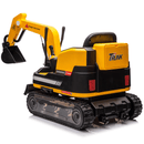 Outdoortoys Kids Electric Ride On Digger