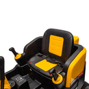 Outdoortoys Kids Electric Ride On Digger