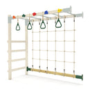 OutdoorToys Ninja Add On for Monkey Bars