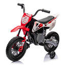 Outdoortoys Racing Kids Electric Ride On Motorbike