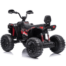 OutdoorToys Sport Kids Electric Ride On Quad Bike