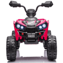 OutdoorToys Sport Kids Electric Ride On Quad Bike