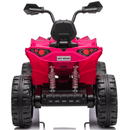 OutdoorToys Sport Kids Electric Ride On Quad Bike