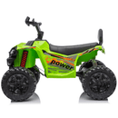 OutdoorToys Sport Kids Electric Ride On Quad Bike