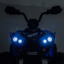 OutdoorToys Sport Kids Electric Ride On Quad Bike