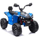 OutdoorToys Sport Kids Electric Ride On Quad Bike