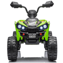 OutdoorToys Sport Kids Electric Ride On Quad Bike