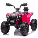 OutdoorToys Sport Kids Electric Ride On Quad Bike