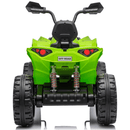 OutdoorToys Sport Kids Electric Ride On Quad Bike