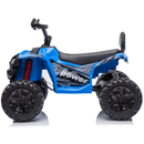 OutdoorToys Sport Kids Electric Ride On Quad Bike