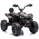 OutdoorToys Sport Kids Electric Ride On Quad Bike