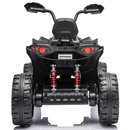 OutdoorToys Sport Kids Electric Ride On Quad Bike