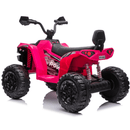 OutdoorToys Sport Kids Electric Ride On Quad Bike